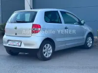 Second-hand VW Fox Basis 75 CP (55 kW) 2009 Argintiu Hatchback