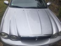 Gebraucht Jaguar X-type 190 PS (139 kW) 2021 Grau Limousine