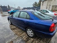 Gebraucht Mitsubishi Carisma 116 PS (85 kW) 2004 Blau Limousine