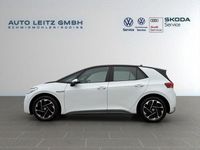 Gebraucht VW ID.3 Pure 110 kW (150 PS) 2021 Gletscherweiß (metallic) Kleinwagen