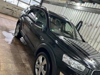 Gebraucht Chevrolet Captiva 184 PS (135 kW) 2013 Schwarz SUV