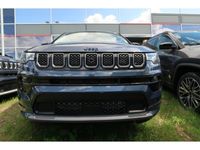 gebraucht Jeep Compass S Plug-In Hybrid 4WD 1.3 el Sitze Pano