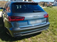 Używany Audi A6 Ambiente 190 KM (139 kW) 2015 Kombi