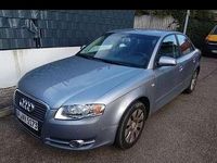 Gebraucht Audi A4 131 PS (96 kW) 2005 Limousine