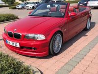 gebraucht Alpina B3 B33.3 Cabrio Switch-Tronic