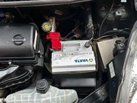 Second-hand Nissan Note 101 CP (74 kW) 2006 Negru Hatchback