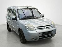Gebraucht Citroën Berlingo 109 PS (80 kW) 2006 Grau Van / Kleinbus