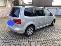 gebraucht VW Touran 1.4 TSI Comfortline 7 Sitze, 140PS