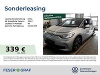 Gebraucht VW ID.3 Pro 150 kW (204 PS) 2024 Scale silver metallic Kleinwagen