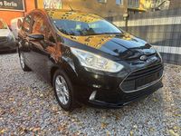 Gebraucht Ford B-MAX SYNC Edition 101 PS (74 kW) 2015 Schwarz Van / Kleinbus