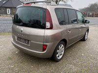 Second-hand Renault Espace 150 CP (110 kW) 2010 Auriu Monovolum