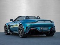 Gebraucht Aston Martin V12 Vantage 701 PS (515 kW) 2023 Tayos turquoise Cabrio