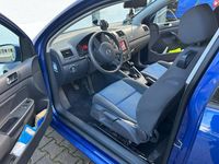 Gebraucht VW Golf IV 75 PS (55 kW) 2005 Blau Limousine