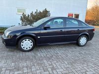Gebraucht Opel Vectra GTS 122 PS (89 kW) 2004 Blau Limousine
