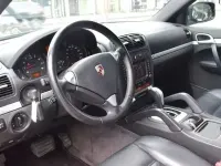 Brugt Porsche Cayenne 290 HK (213 kW) 2007 Sort SUV