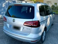 Gebraucht VW Sharan 150 PS (110 kW) 2015 Grau Van / Kleinbus