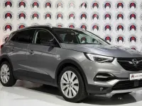 Gebraucht Opel Grandland X 177 PS (130 kW) 2020 Grau SUV