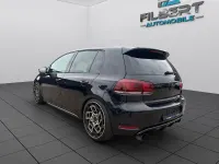 Gebraucht VW Golf VI GTI 211 PS (155 kW) 2009 Schwarz Kleinwagen