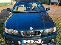 Gebraucht BMW 325 Performance 192 PS (141 kW) 2001 Grün Cabrio