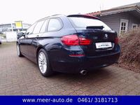 Gebraucht BMW 535 Shadowline 306 PS (225 kW) 2012 Blau Kombi