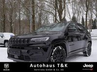 Gebraucht Jeep Compass 131 PS (96 kW) 2023 Schwarz SUV