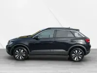 Gebraucht VW T-Roc Goal 150 PS (110 kW) 2025 Schwarz SUV