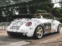 gebraucht VW Beetle Cabrio 2.0