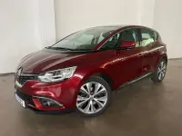 Brugt Renault Scenic E-Tech Intens 140 HK (102 kW) 2018 Rød MPV