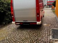 Gebraucht Mercedes T1 75 PS (55 kW) 1981 Rot Van