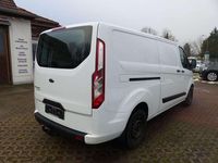 Gebraucht Ford Transit Custom 170 PS (125 kW) 2019 Weiss Van / Kleinbus