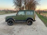Gebraucht Suzuki Samurai 67 PS (49 kW) 2000 Grün SUV