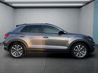 Gebraucht VW T-Roc 150 PS (110 kW) 2022 Grau SUV