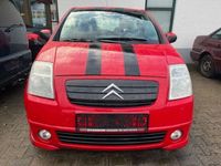gebraucht Citroën C2 VTR Plus HDi AUTOMATIK