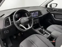 Gebraucht Seat Ateca Style 116 PS (85 kW) 2023 Grau SUV