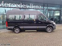 gebraucht Mercedes Sprinter 316 CDI Tourer*Rollstuhl-Lift*Bruns