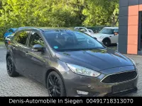 Begagnad Ford Focus Business Edition 101 HK (74 kW) 2015 Grå Sedan