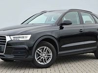Gebraucht Audi Q3 150 PS (110 kW) 2018 Schwarz SUV
