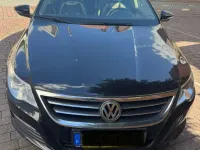 Gebraucht VW Passat 211 PS (155 kW) 2011 Schwarz Limousine