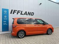 Gebraucht VW Multivan Energetic 218 PS (160 kW) 2022 Energetic orange metallic Van