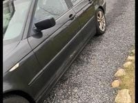 Second-hand BMW 318 143 CP (105 kW) 2002 Negru Break