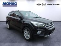 Gebraucht Ford Kuga Cool & Connect 120 PS (88 kW) 2018 Schwarz SUV
