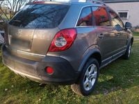 Gebraucht Opel Antara 150 PS (110 kW) 2007 Grau SUV