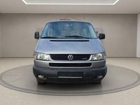 Gebraucht VW T4 102 PS (75 kW) 2001 Silber Van