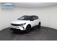 gebraucht Opel Grandland X GS-Line 1.2 Turbo *LED*SHZ*PDC*Kamera*Klima*