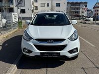 Gebraucht Hyundai ix35 Comfort 163 PS (119 kW) 2010 Weiß SUV