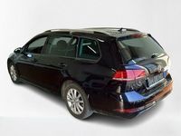 Gebraucht VW Golf VII Join 110 PS (80 kW) 2018 Deep black perleffekt Kombi