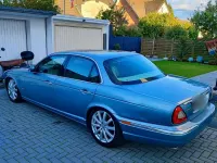 Second-hand Jaguar XJ 207 CP (152 kW) 2006 Andere farben Berlinǎ