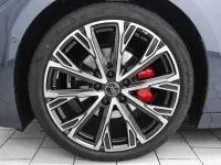 Brugt Audi A6 e-tron S-Line 210 kW (286 HK) 2025 Blå Stationcar