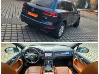 Brugt VW Touareg 204 HK (150 kW) 2013 Blå SUV