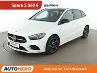 Gebraucht Mercedes B250e AMG line 218 PS (160 kW) 2020 Weiß Kleinwagen